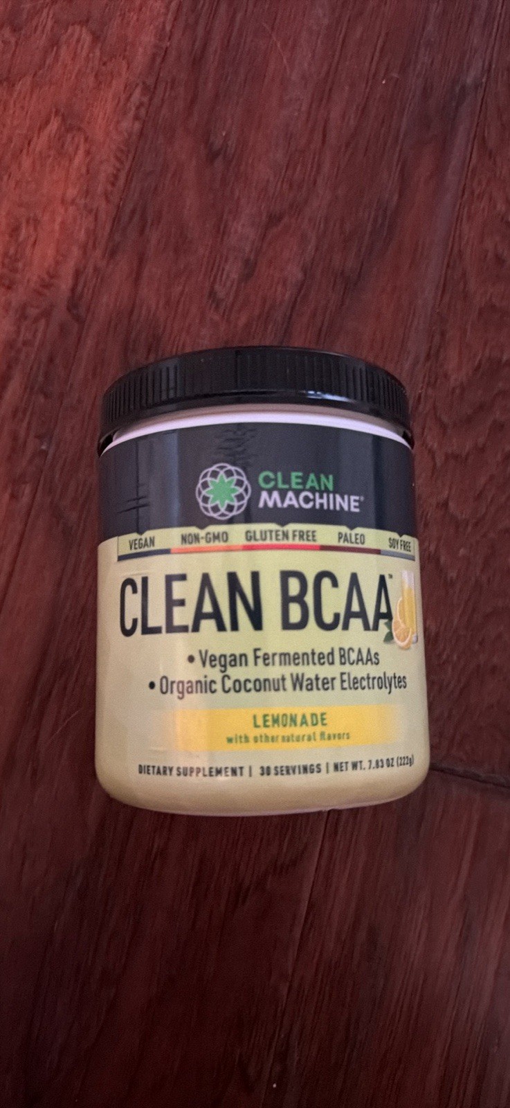 Clean BCAA – 2:1:1 Food Sourced Bcaas Powder & Coconut Water Electrolytes Recove