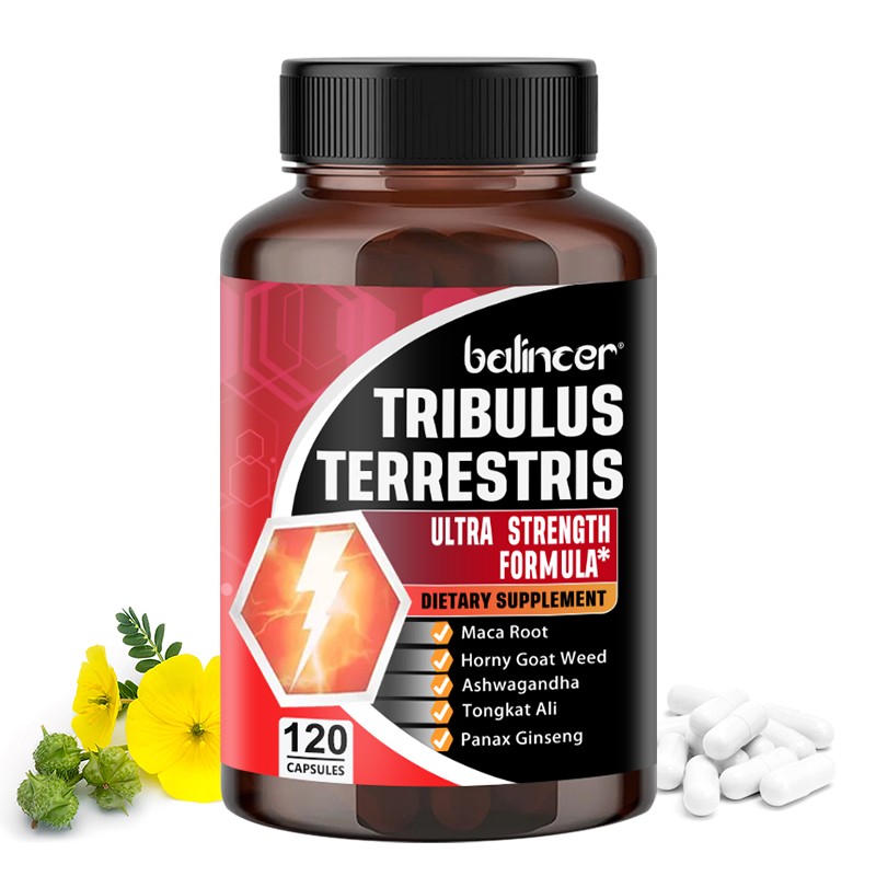 Promote Immunity Supplements Improve Endurance Vitality Boost Energy 120 Pills