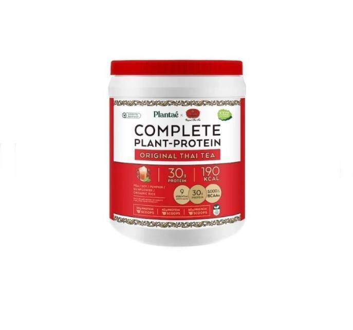 COMPLETE PLANT-PROTEIN Protein from Plantae control weight various flavors