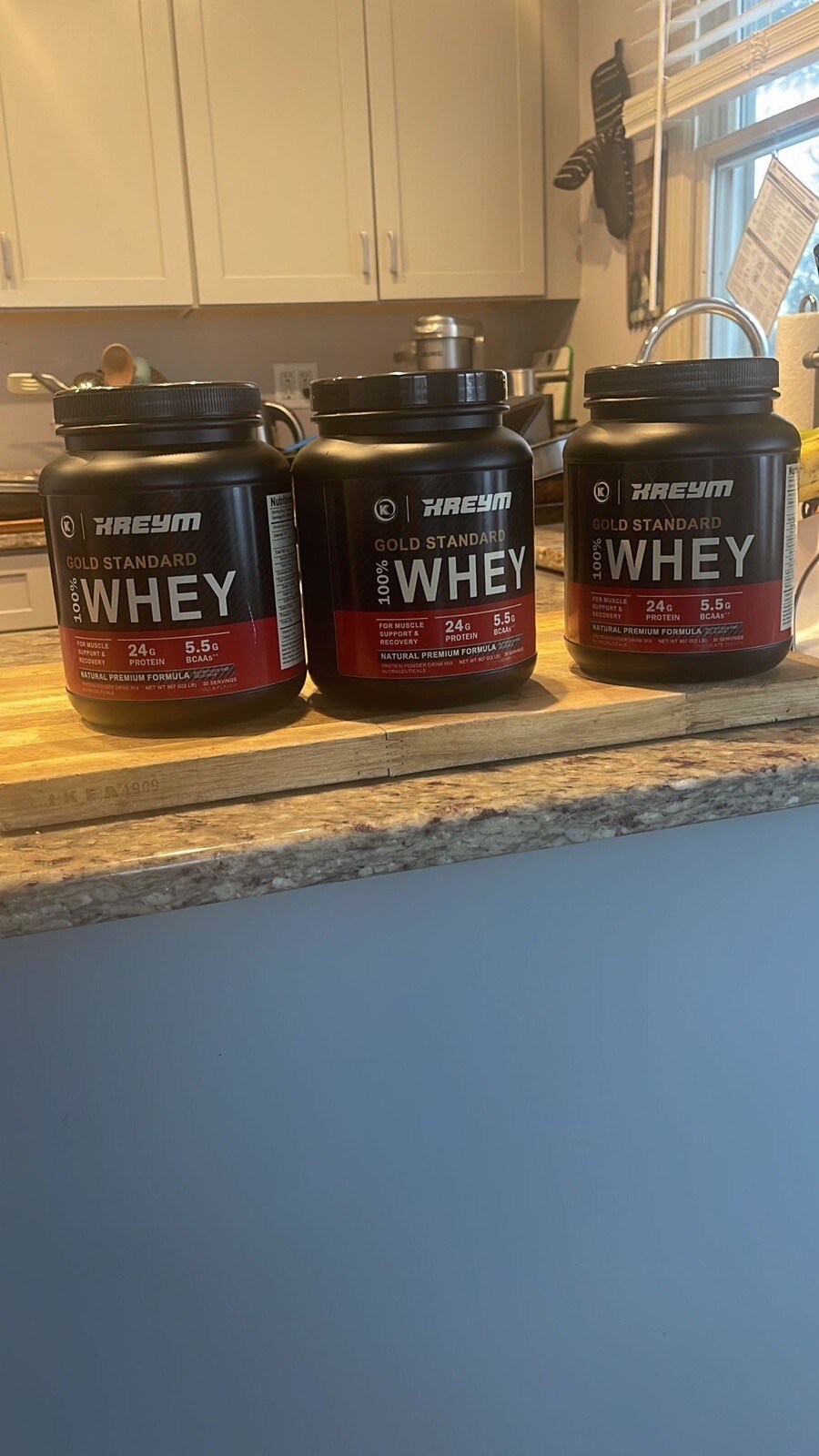 whey protein powder 2 lb