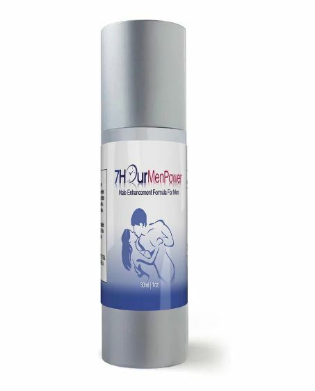 7Hour Power Male Enhancement Arousal Gel Acai Slim Berry Weight Loss Supplement