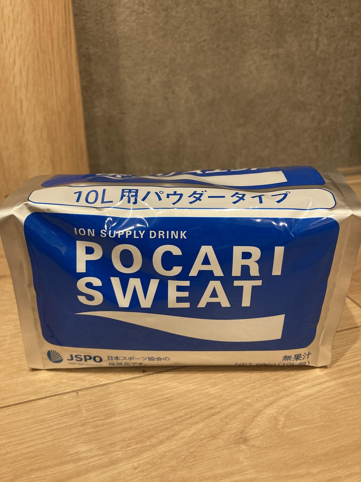 Otsuka Pocari Sweat Powder 740g For 10L x 3bags Sports Drink NEW Japan