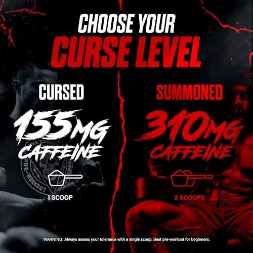 Pre Workout Powder 50 Servings Lemon Rush Creatine Beta Alanine L Citrulline