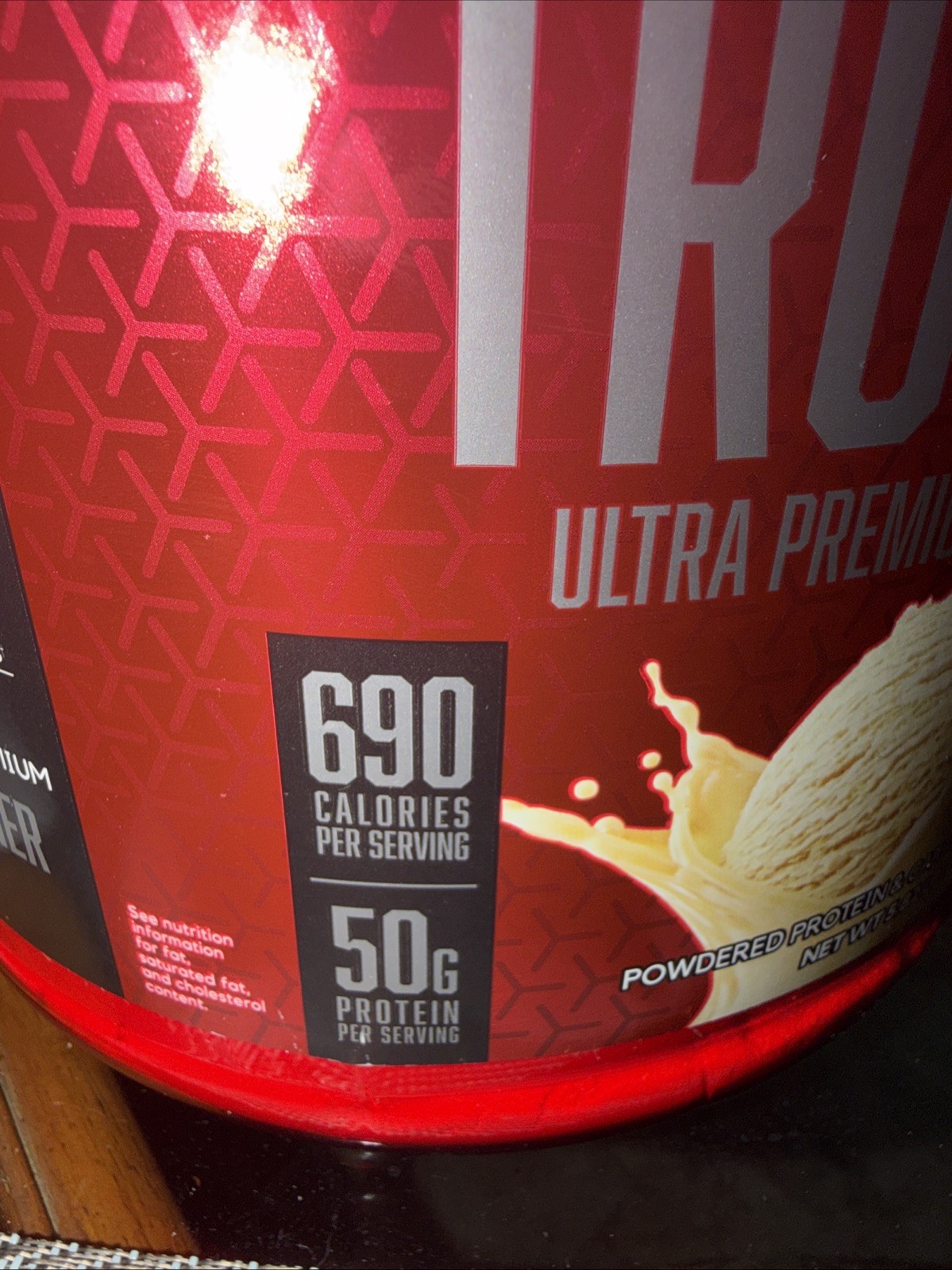 BSN – TRUE-MASS Gainer Protein Powder for Muscle Growth & Recovery – 16 Servings
