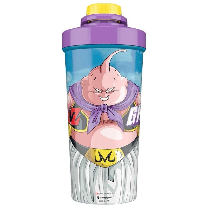 Majin Buu CANDY BEAM COLLECTOR’S BOX Dragon Ball Z Pre workout Energy Supplement