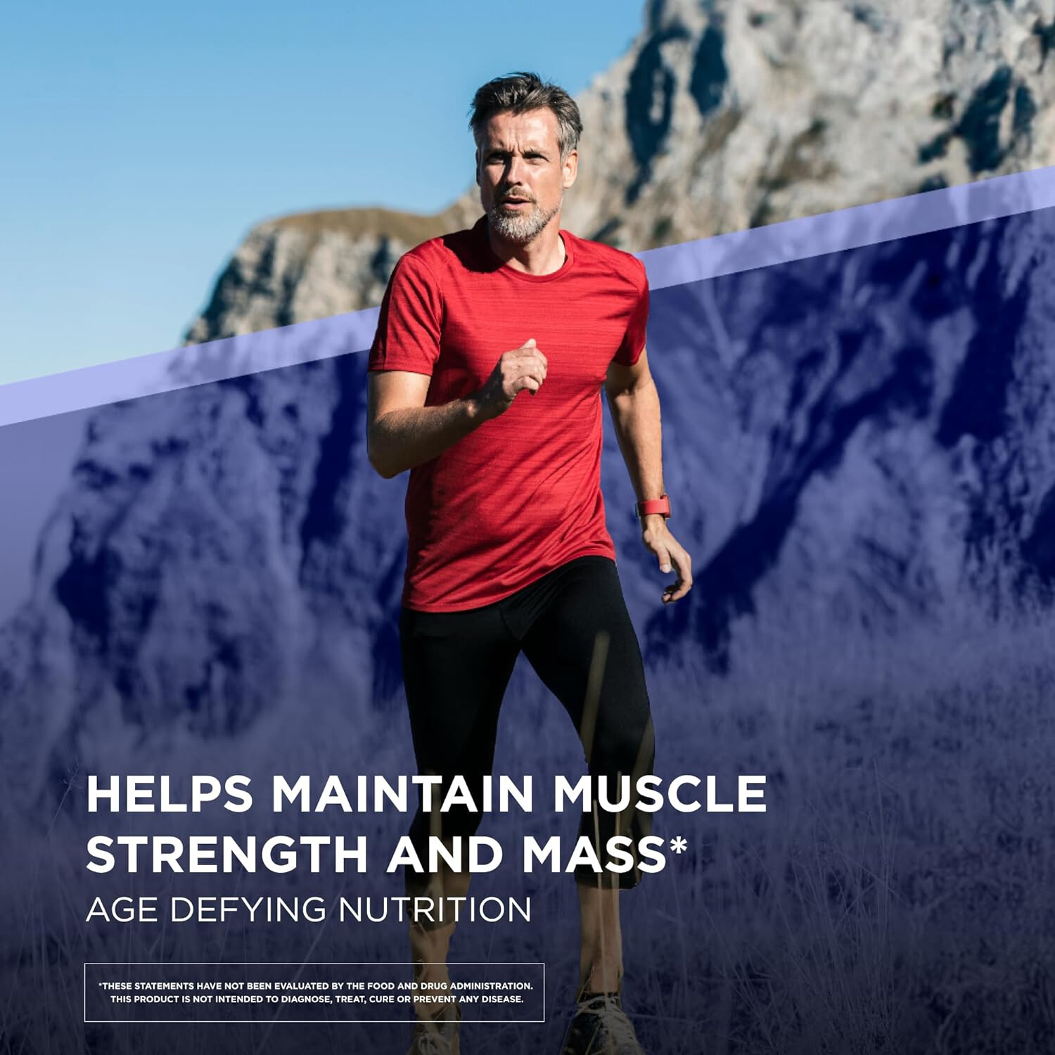 Solgar Muscle Maintenance, 60 Capsules