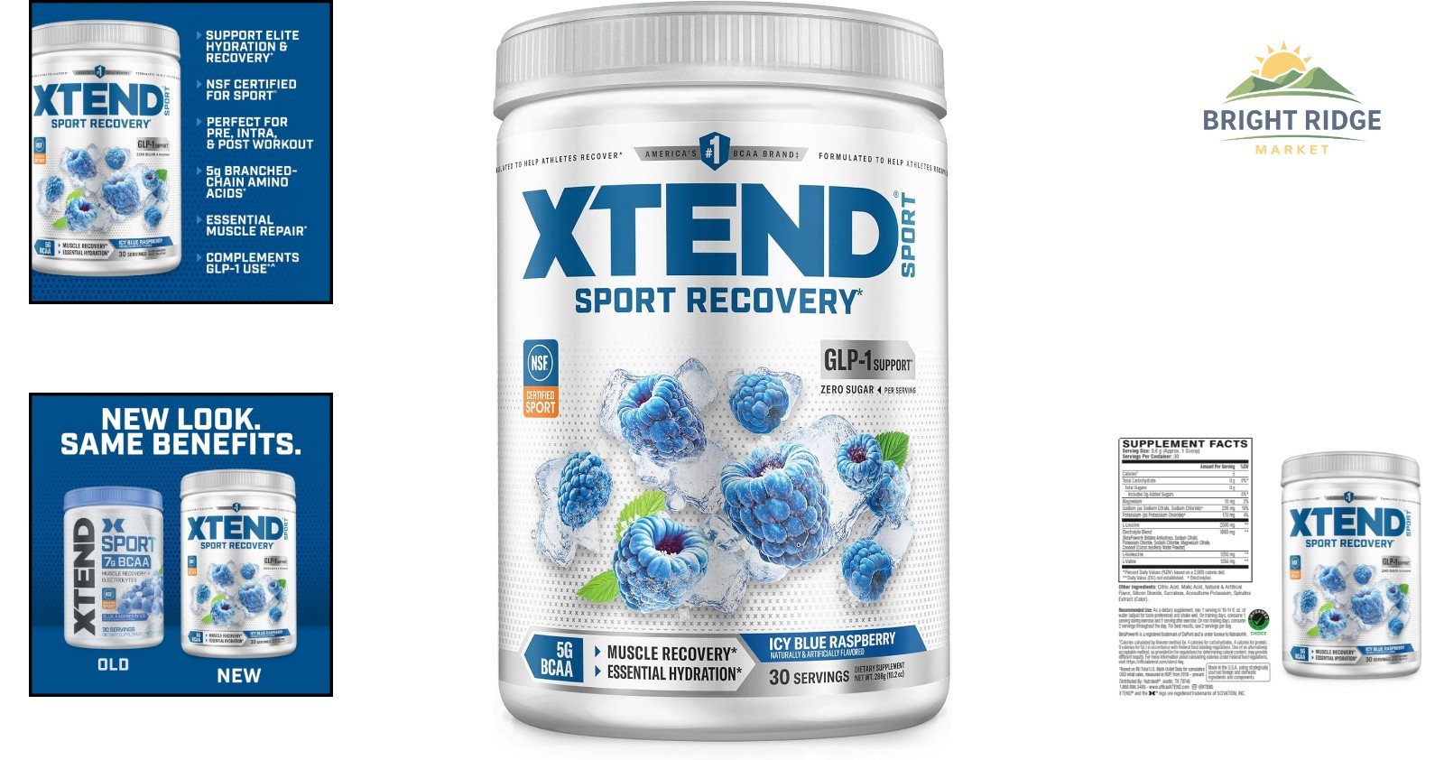 Electrolyte Powder with Amino Acids for Muscle Growth and Energy Management