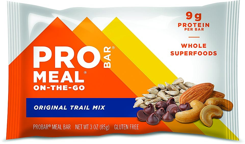 Probar Meal Art’s Original Energy Food Bar – Nutritious Meal Replacement Bar