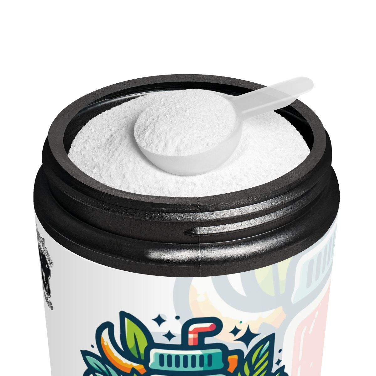 Pre-Workout Supplement – Fruit Punch Flavor
