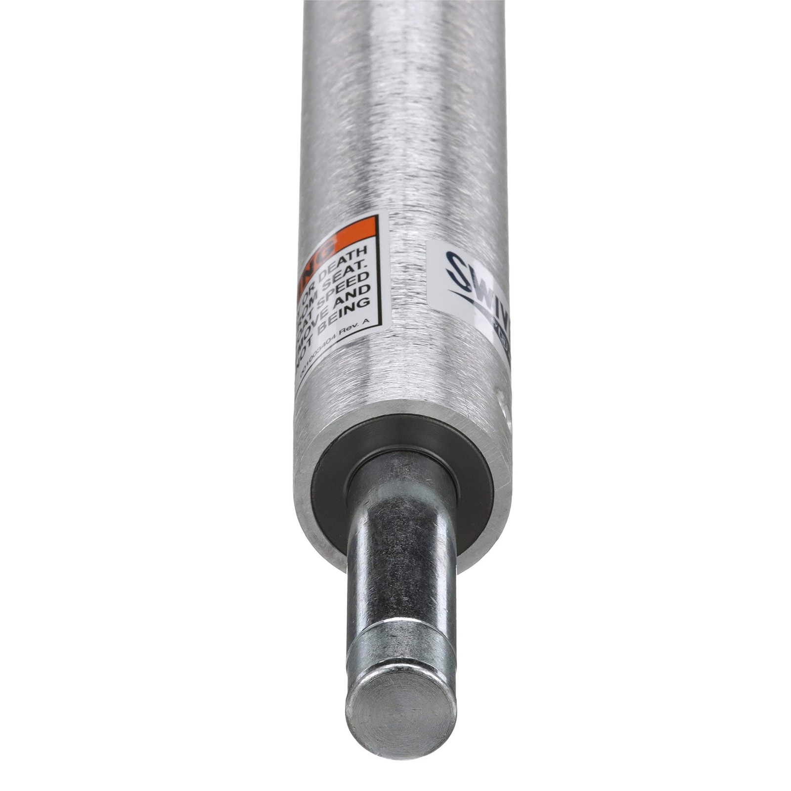 Attwood Lock’N-Pin ¾in Pin Post Brushed Aluminum 11in Tall 1.5in Diameter