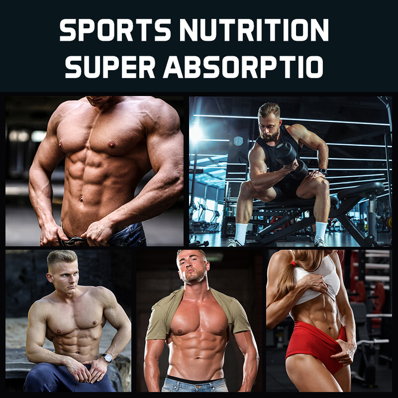 Creatine Monohydrate 3500mg- Energy&Endurance,Muscle Health,Testosterone Booster