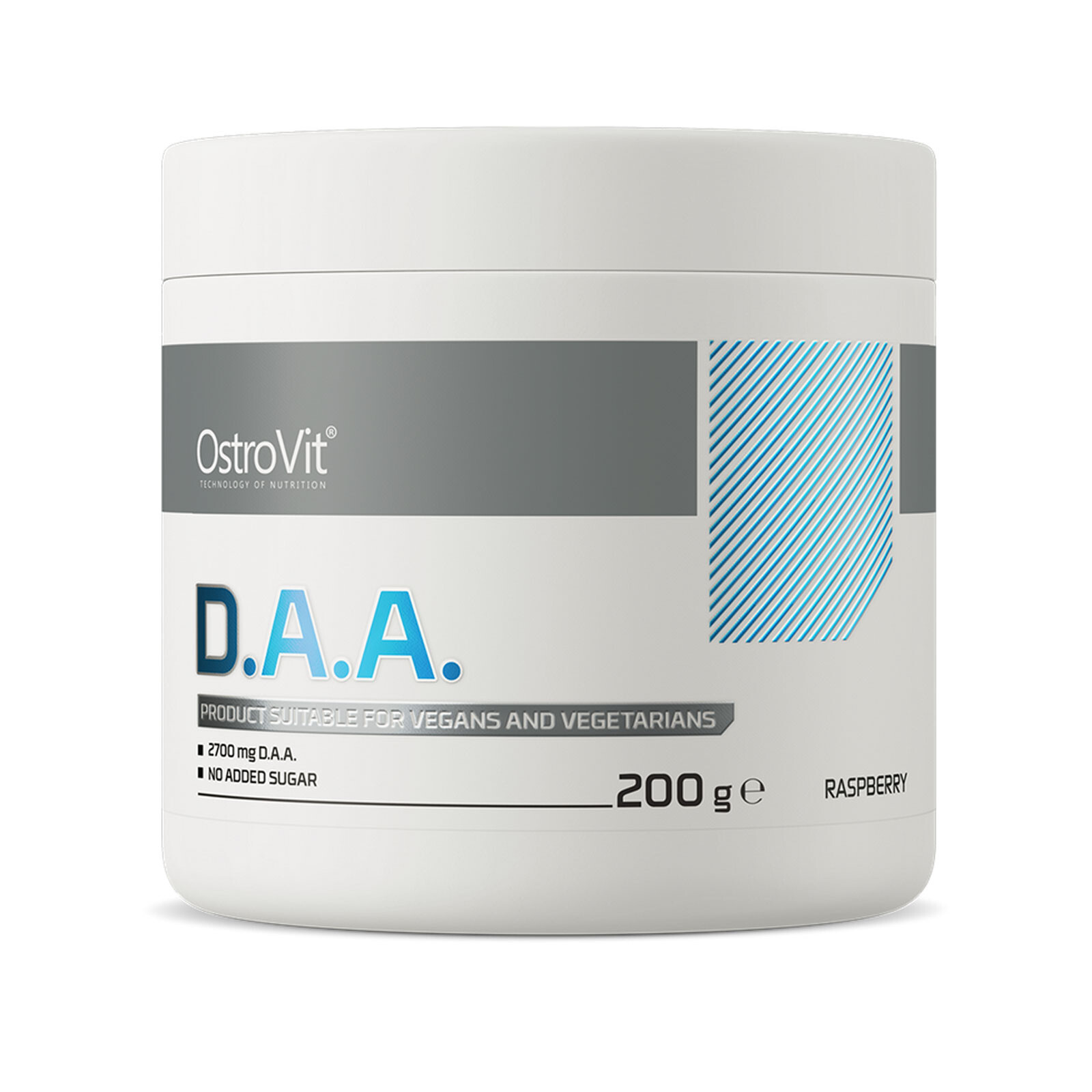 DAA 3000 – 200g – Testosterone production- muscle strength- libido regeneration