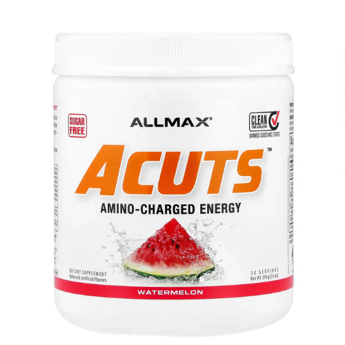 ACUTS™, Amino-Charged Energy, Watermelon, 7.4 oz (210 g)