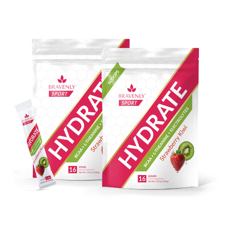 🌟 Bravenly Hydrate – Variety Pack – Electrolyte Drink Mix 🌟
