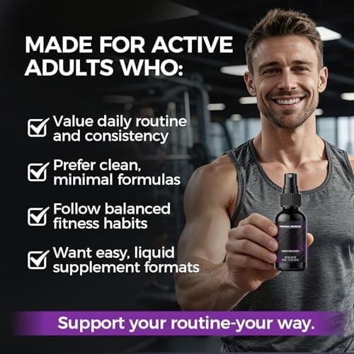 Primal Muscle 191Xt Recovery Spray | 191Xt Primal Muscle Spray, a Plant-Based an