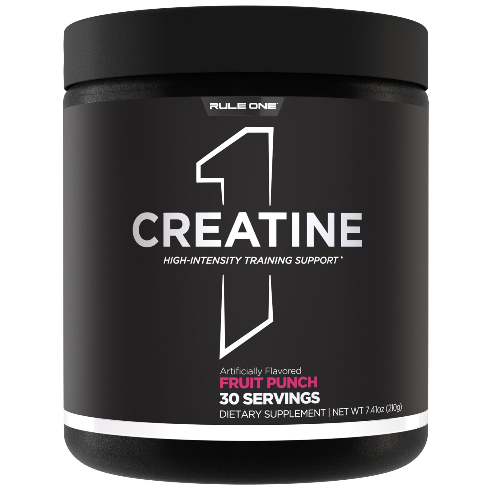 Rule 1 Proteins Fruit Punch 30 Servings Creatine