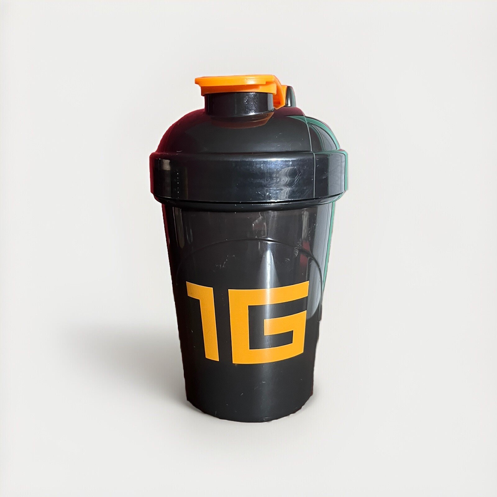 G Fuel The SUMMIT1G Shaker Cup 16oz *Rare* Limited Edition GFuel by Gamma Labs