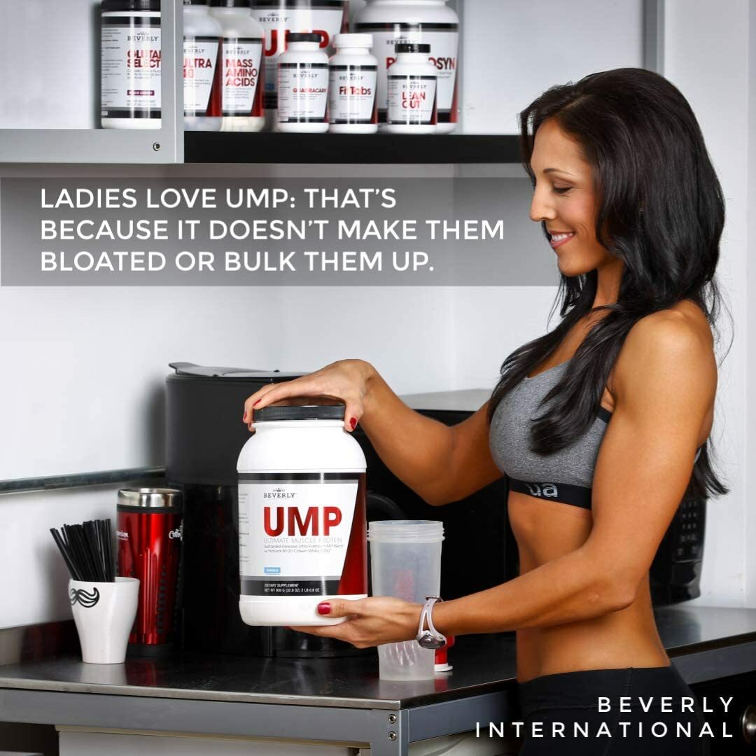 Beverly International UMP – Ultimate Muscle Protein, 930 grams (32.8 oz)