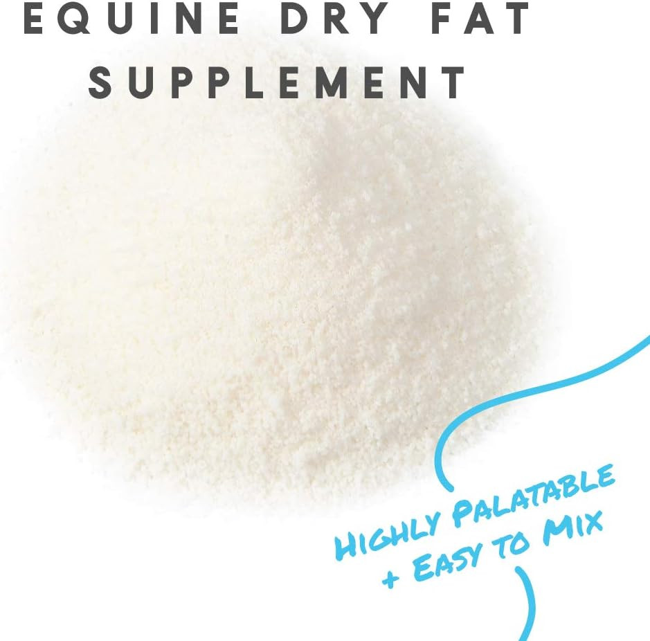 Cool Calories 100 – High-Calorie Dry Fat Supplement for Horses – Supports Health
