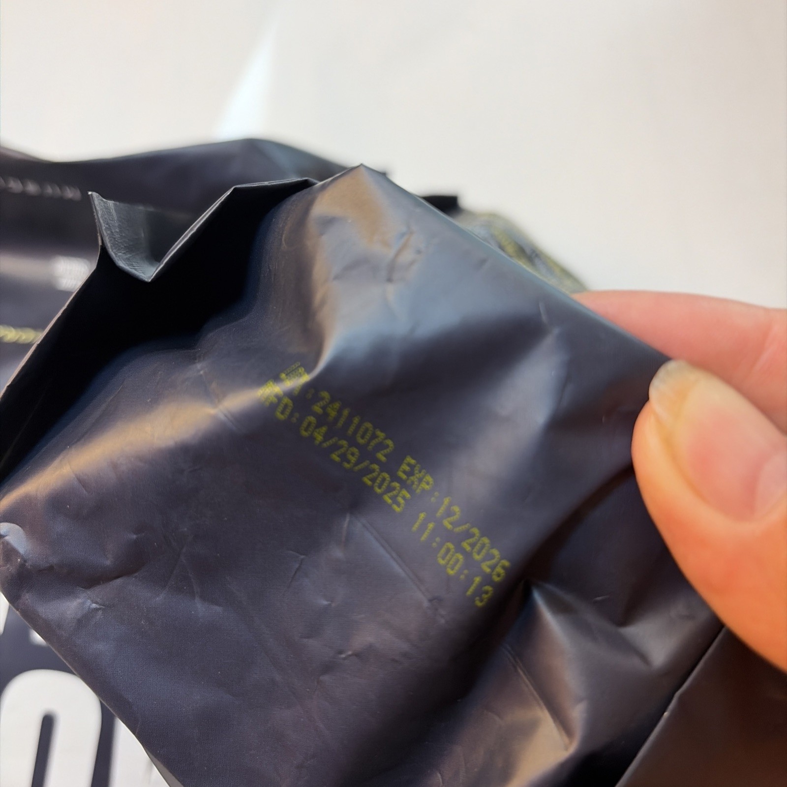 MUSCLE WATER Pre Workout Powder | Muscle + Pump + Energy
