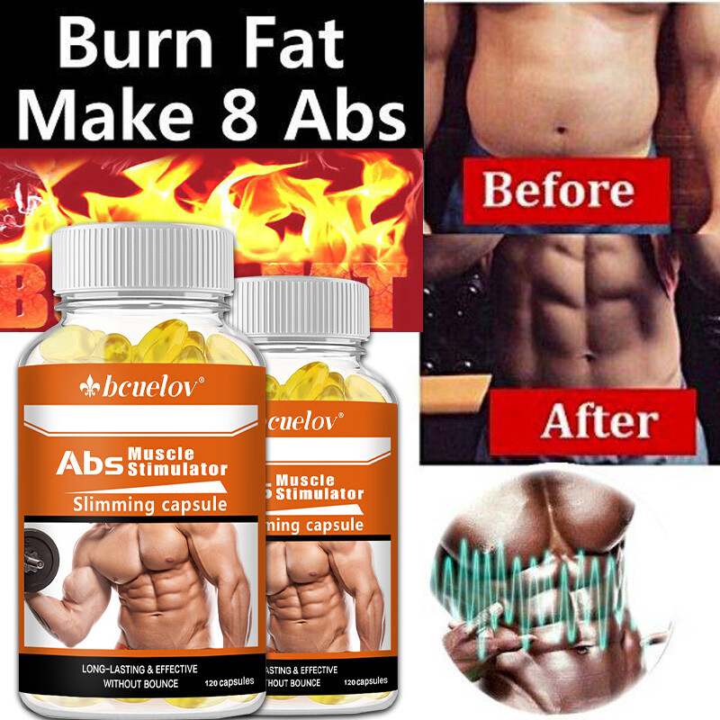 Herb Formula Caps For Muscle building,Support Energy Fat Metabolism 120 Caps