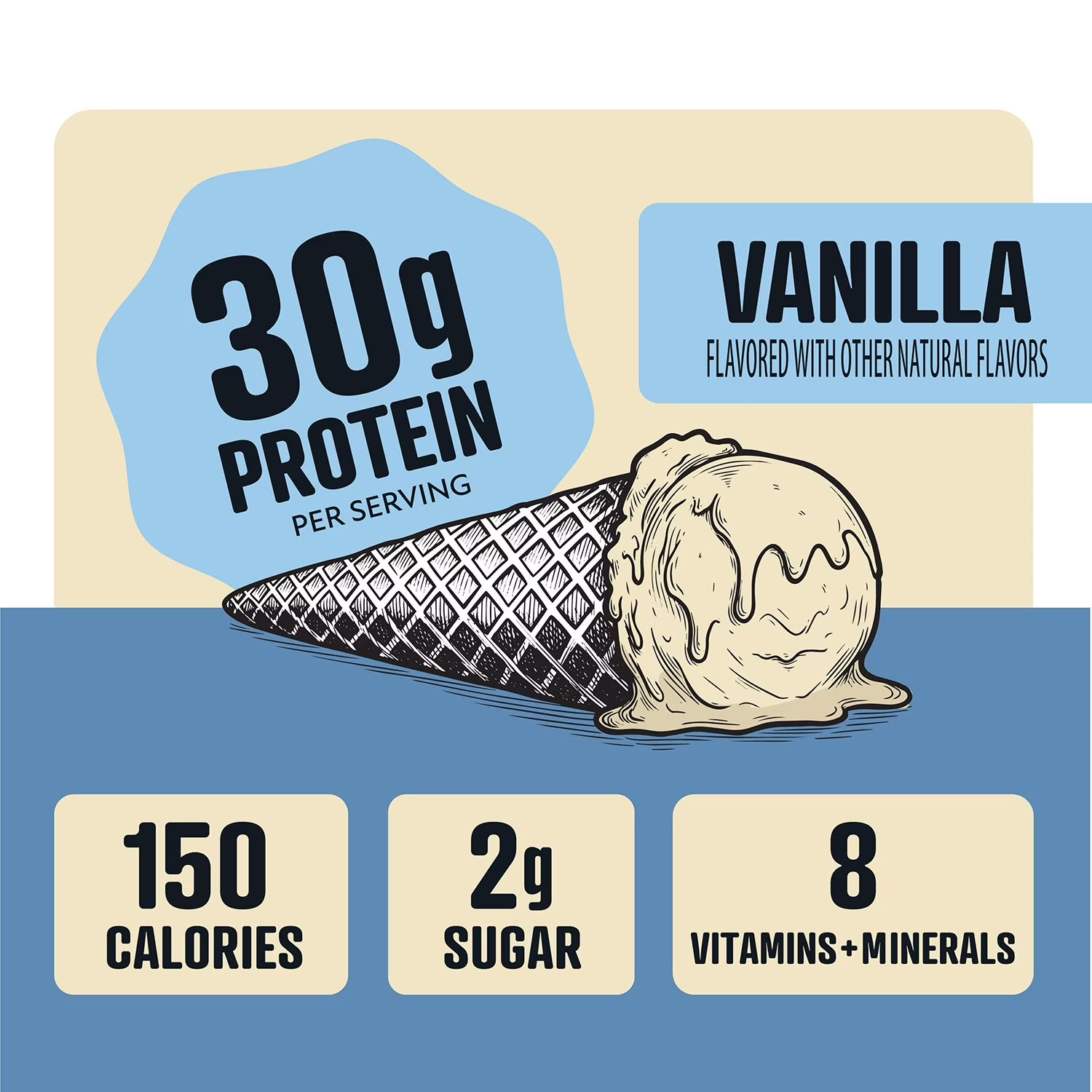 Member’s Mark Ultra-Filtered Milk Shake, Vanilla, 11.5 fl. oz., 12 pack