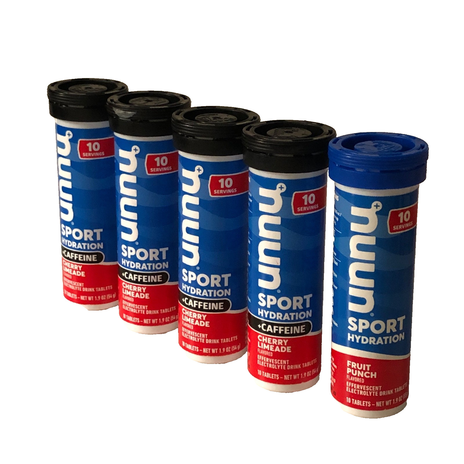 Nuun Sport Hydration Electrolyte Drink Tablets — 50 Count