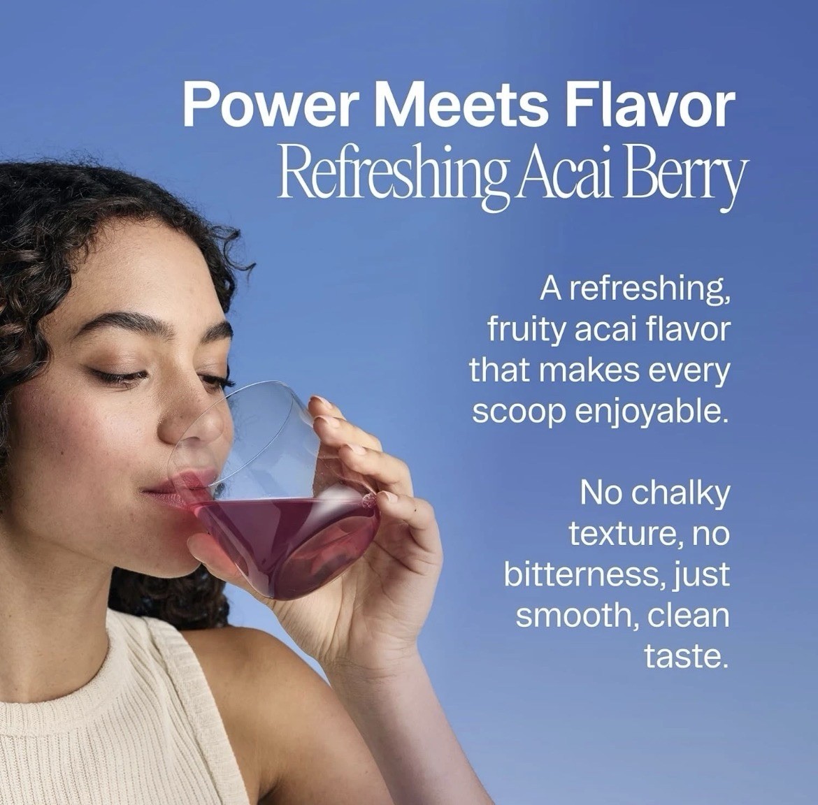 Ora Organic Creatine Monohydrate Powder – Muscle Memory Acai Berry EXP 09/27