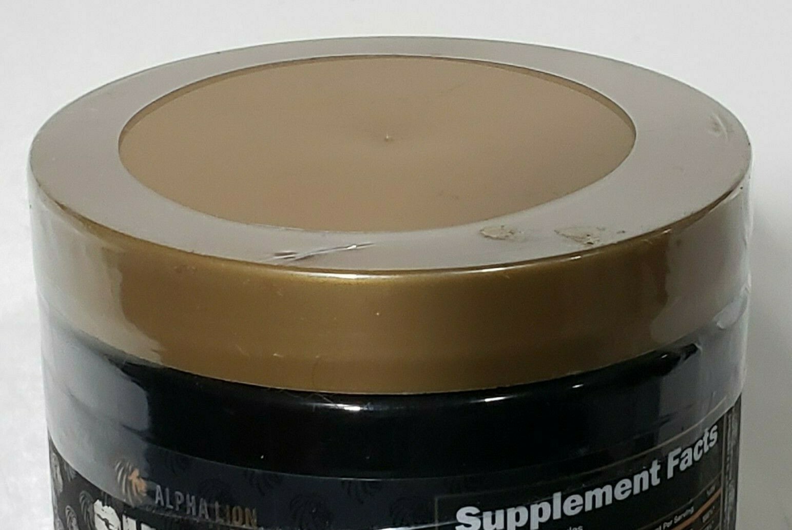 ALPHA LION – SUPER HUMAN ARMOR – 90 Capsules – Immune Support – Exp 2/2027