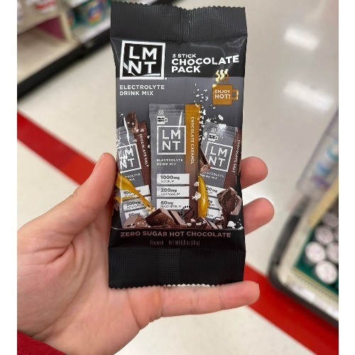 LMNT Zero-Sugar Electrolytes Drink