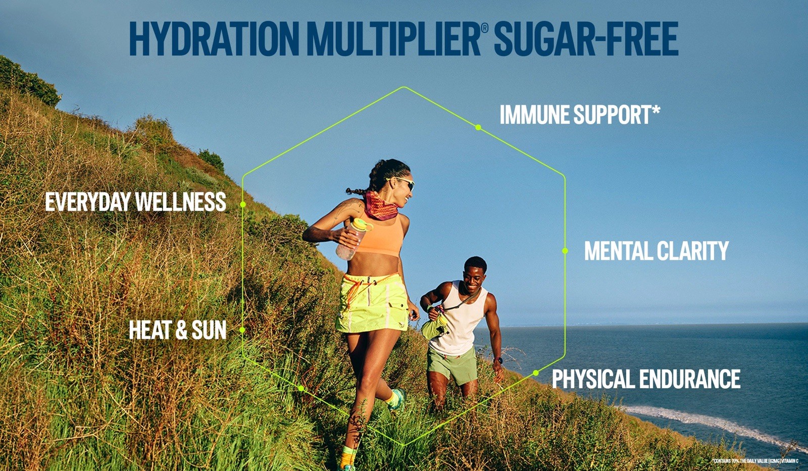 Liquid I.V. Hydration Multiplier Sugar-Free Electrolyte Mix 30 Sticks Variety