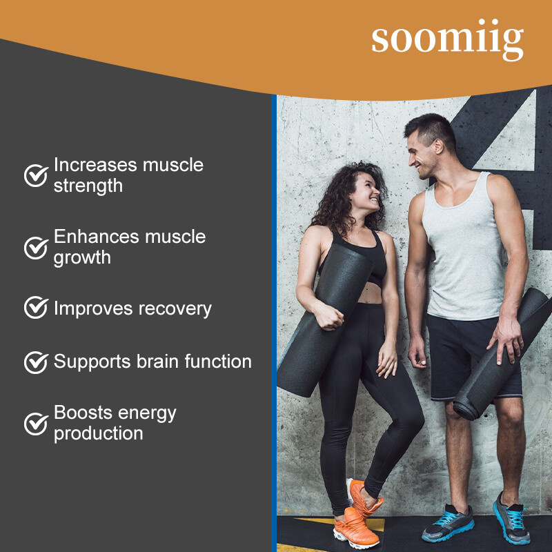 Micronized Creatine Monohydrate Powder,Increases Muscle Strength And Endurance