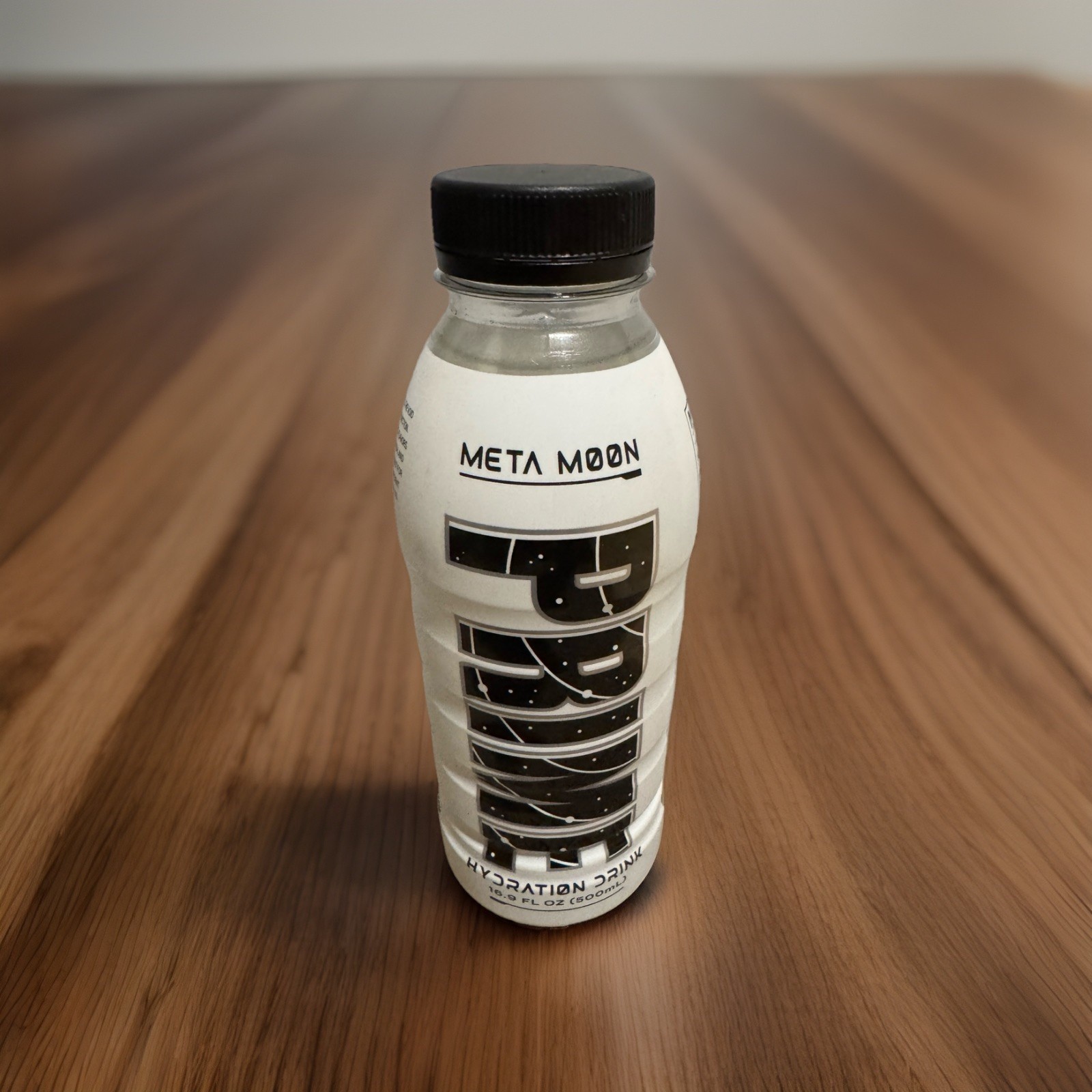 Prime Hydration Drink Meta Moon Flavor-LOGAN PAUL 16.9oz Bottle LAST ONE