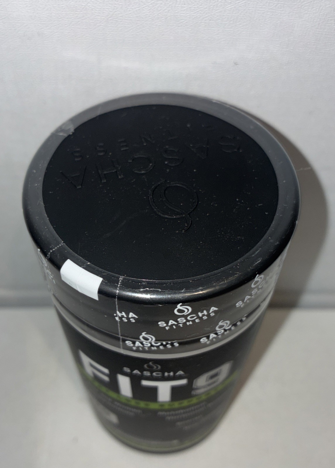 Fit 9 by Sascha Fitness/ Fat Loss Support/ 120 Caps/ Exp 09/2028