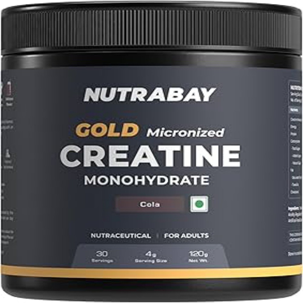 Ultra Micronized Creatine Monohydrate Powder Increase Muscle Mass Strength power