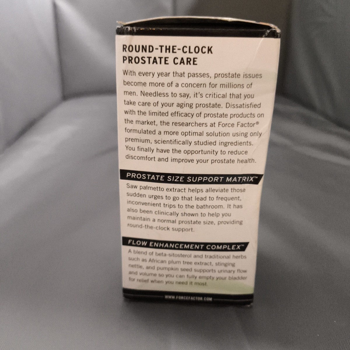 Prostate, Natural Prostate Health Solution, 60 Softgels Easy Swallow Exp 12/26
