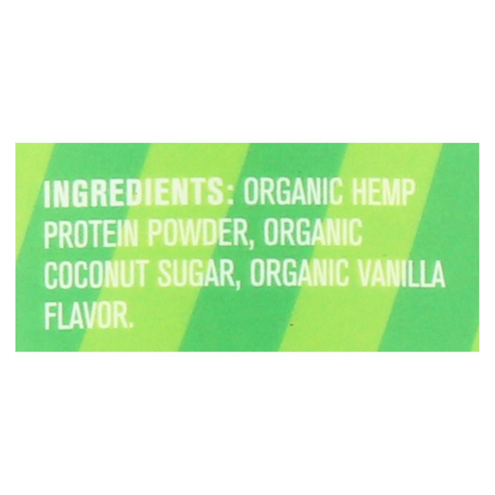 Manitoba Harvest Organic Vanilla Max Fiber 16 oz (Pack of 3)