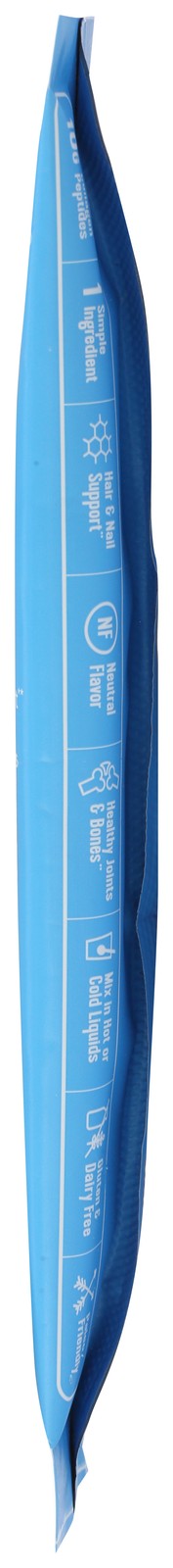 Unflavored Collagen Peptide Dietary Supplement Stick By Vital Proteins 20 Pack