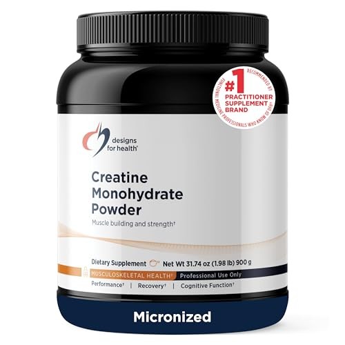 Creatine Monohydrate Powder 90 Servings 5g Unflavored Muscle