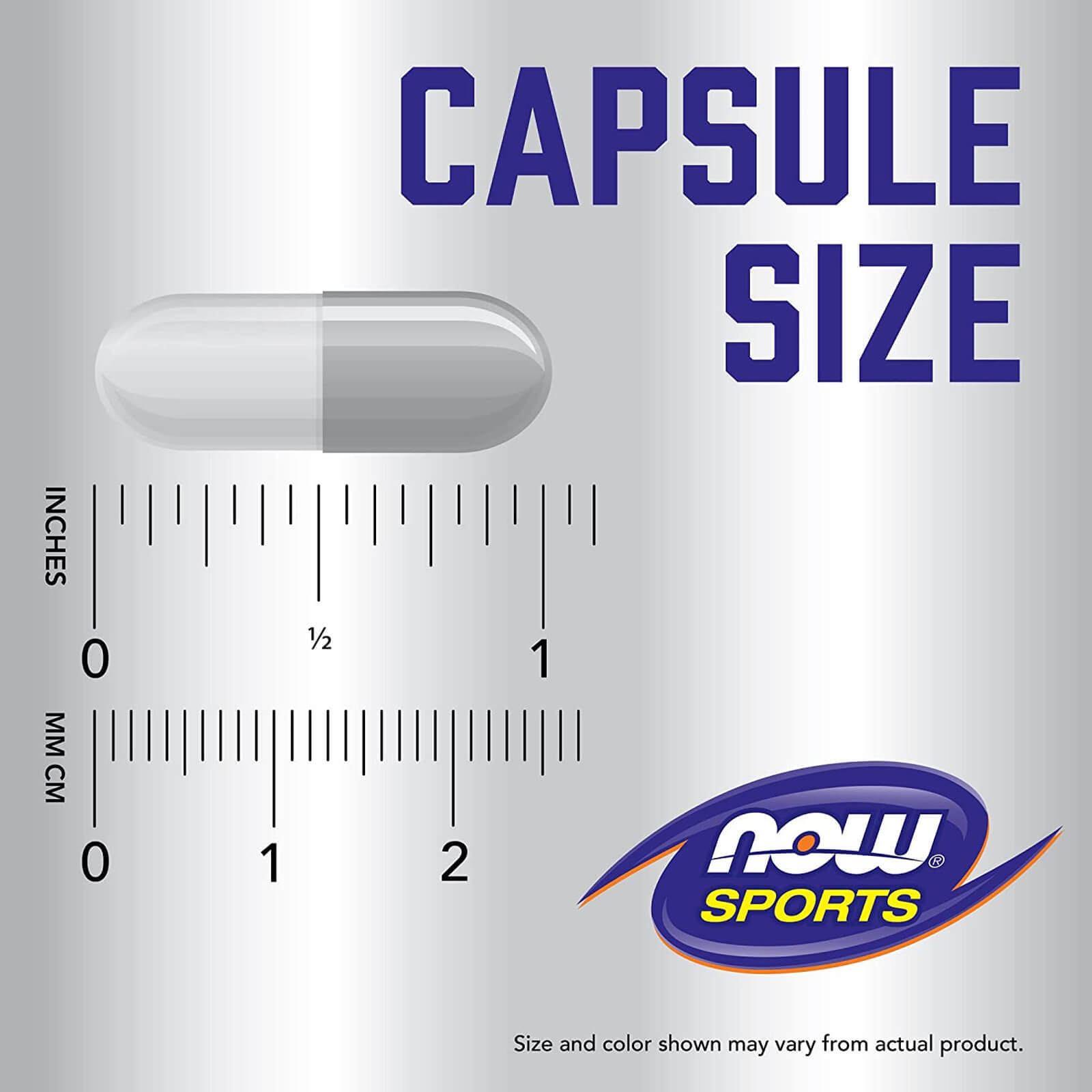 NOW FOODS Arginine & Ornithine 500 mg 250 mg 100 Veg Capsules