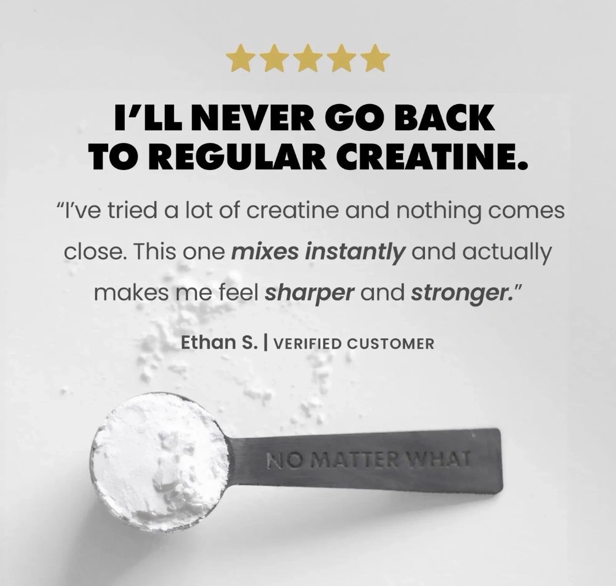 Instantized Creatine Monohydrate Gains in Bulk, Unflavored – 30 Servings