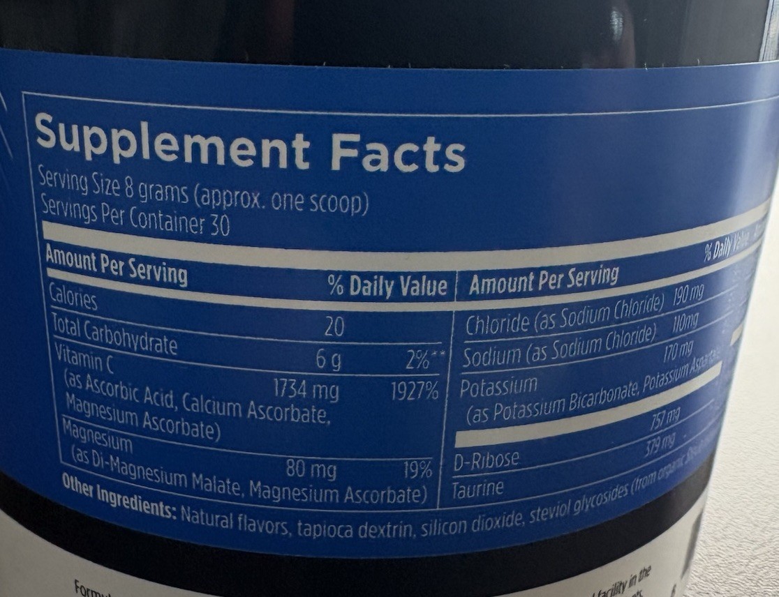 Designs For Sport – Hydration Complex