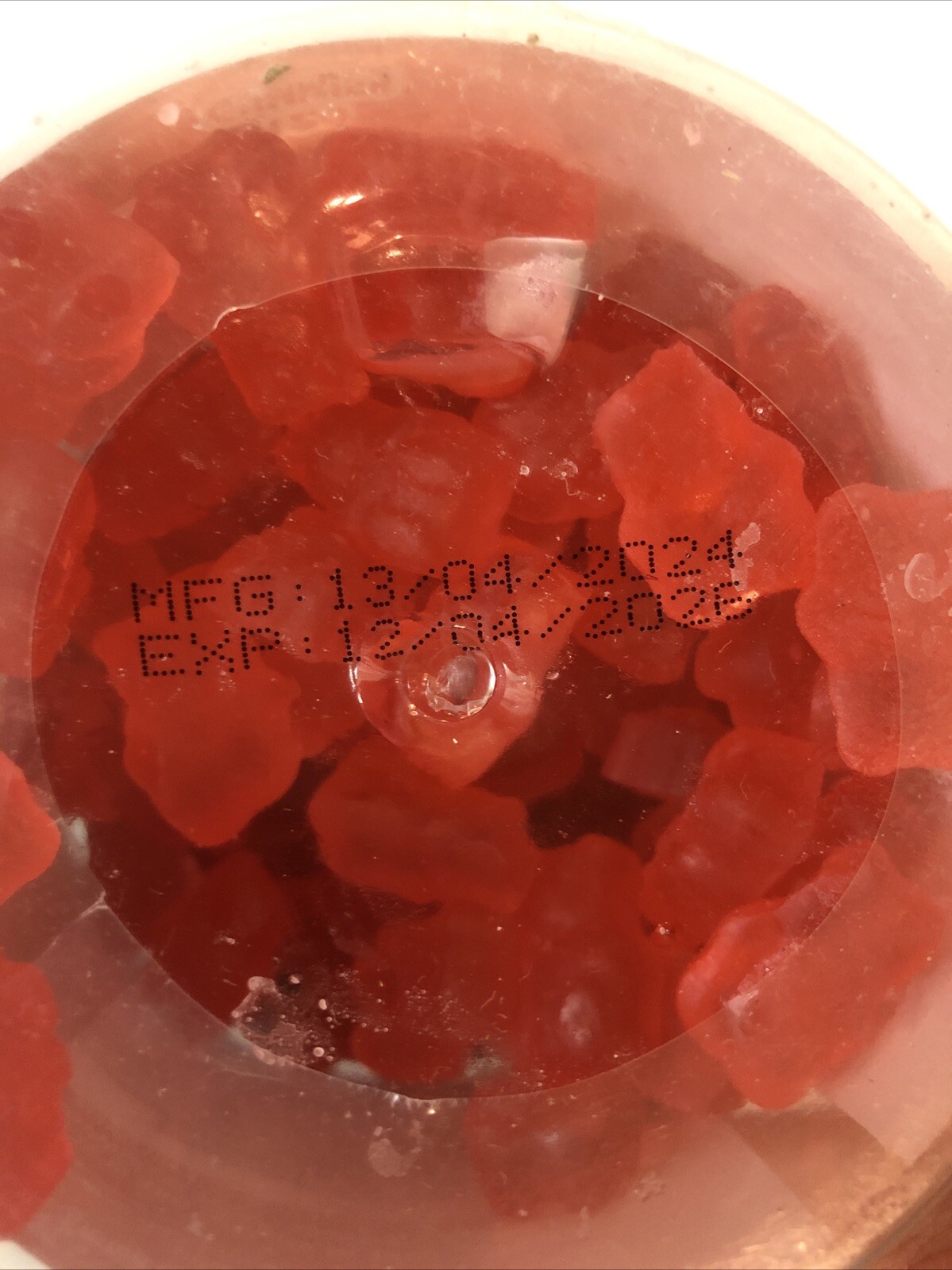 Creatine Monohydrate Gummies for Men & Women Muscle Growth 12/26
