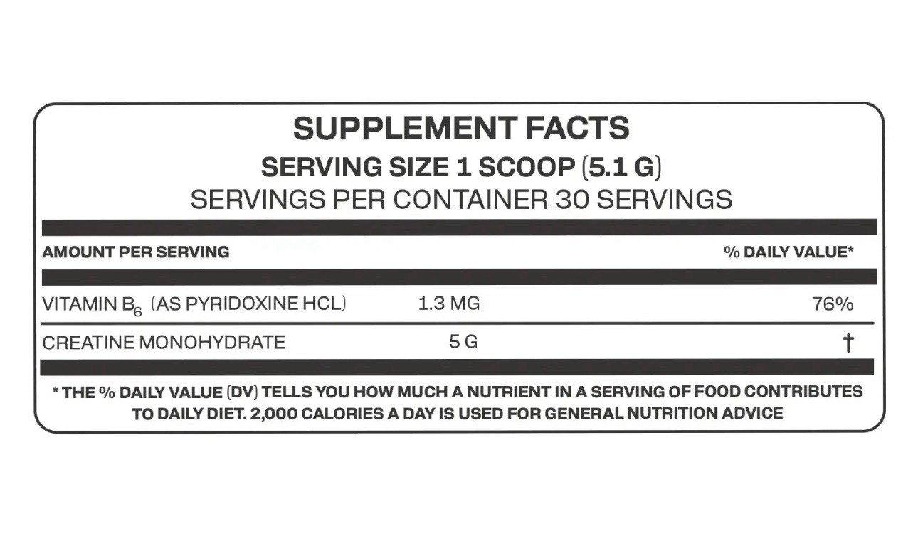 Farmasi Nutriplus+ Creatine Powder Dietary Supplement. FREE SHIPPING