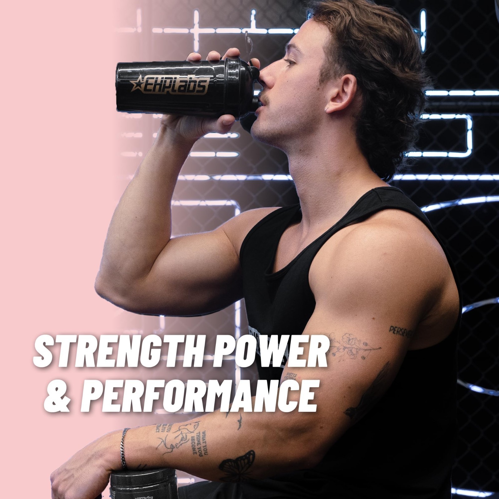 Micronized Creatine Monohydrate Powder, Unflavored, 250g – 50 Servings for Muscl