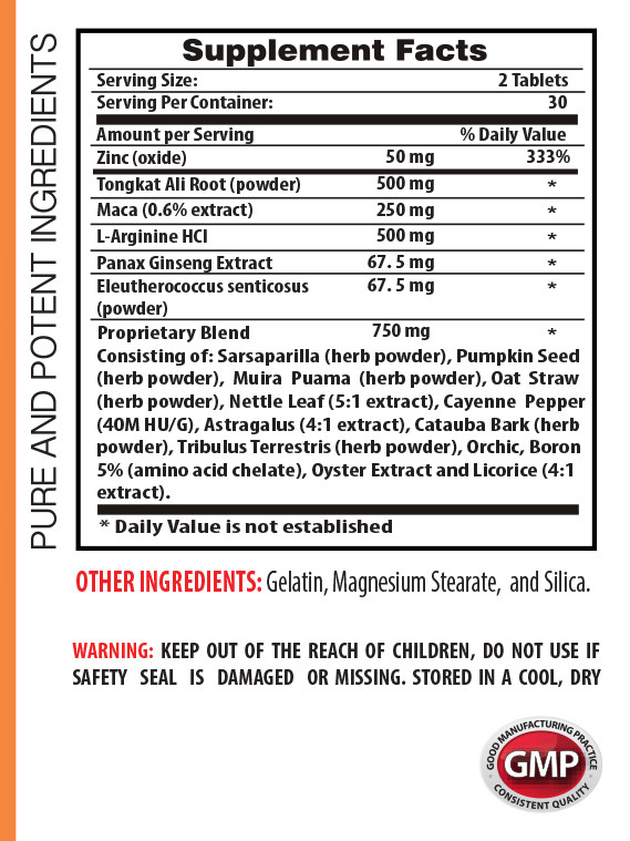 bodybuilding – EXTREME MALE PILLS 2185mg – tribulus terrestris 95 saponins -3Bot