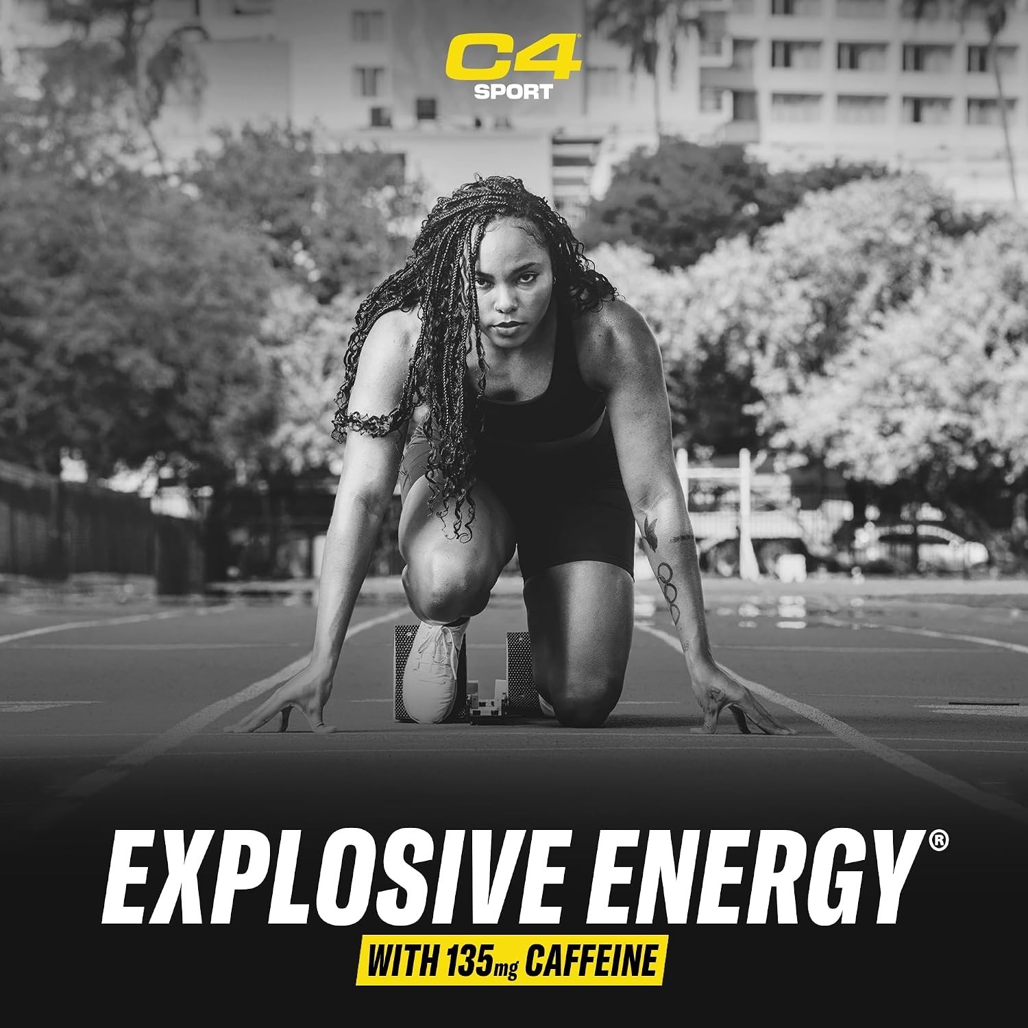 Cellucor Blue Raspberry Pre-Workout Powder – Energy & Muscle Boost – 30 Servings