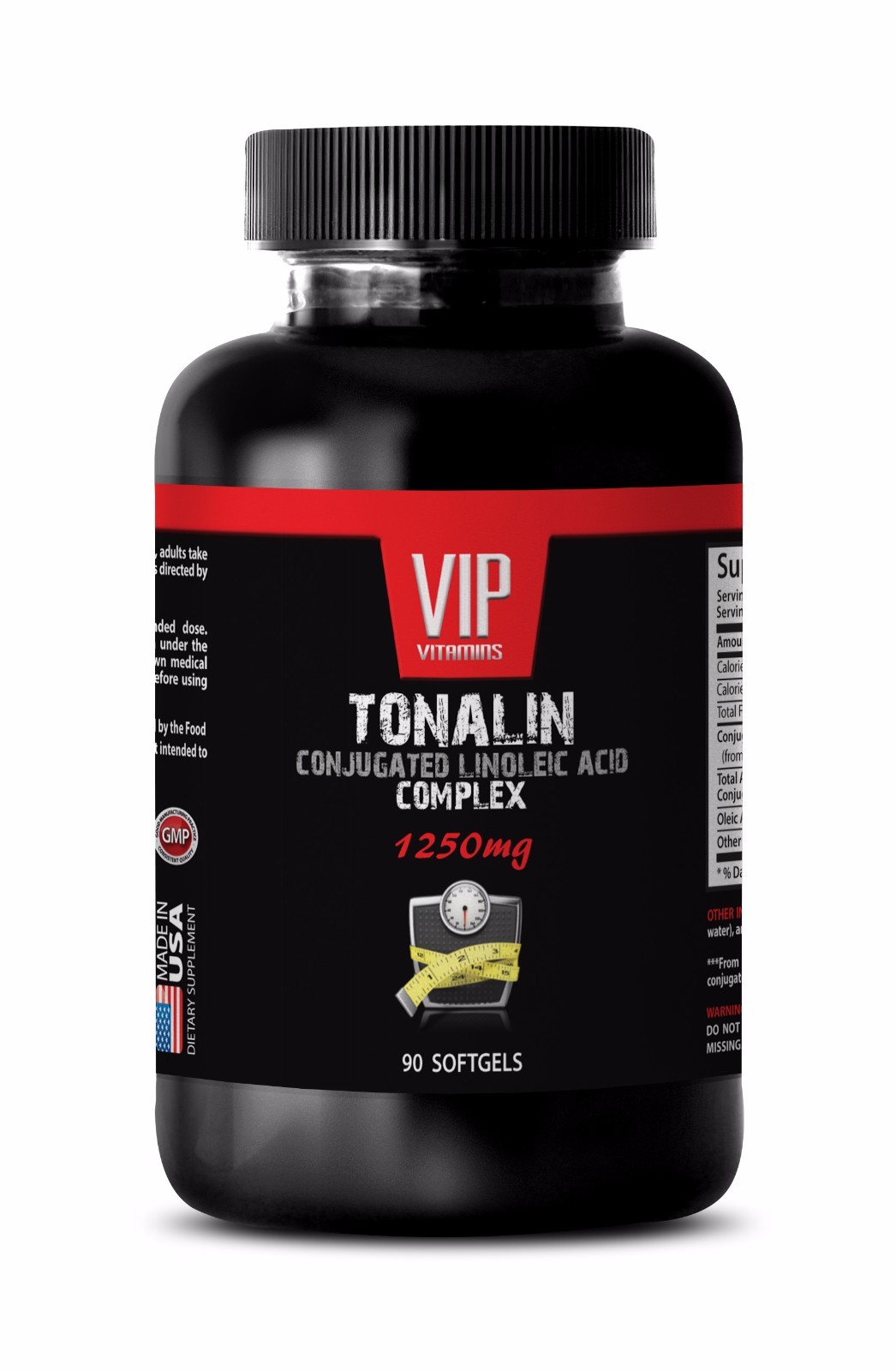 Conjugated Linoleic Acid – TONALIN COMPLEX – Weight loss – reduce body fat – 1 B
