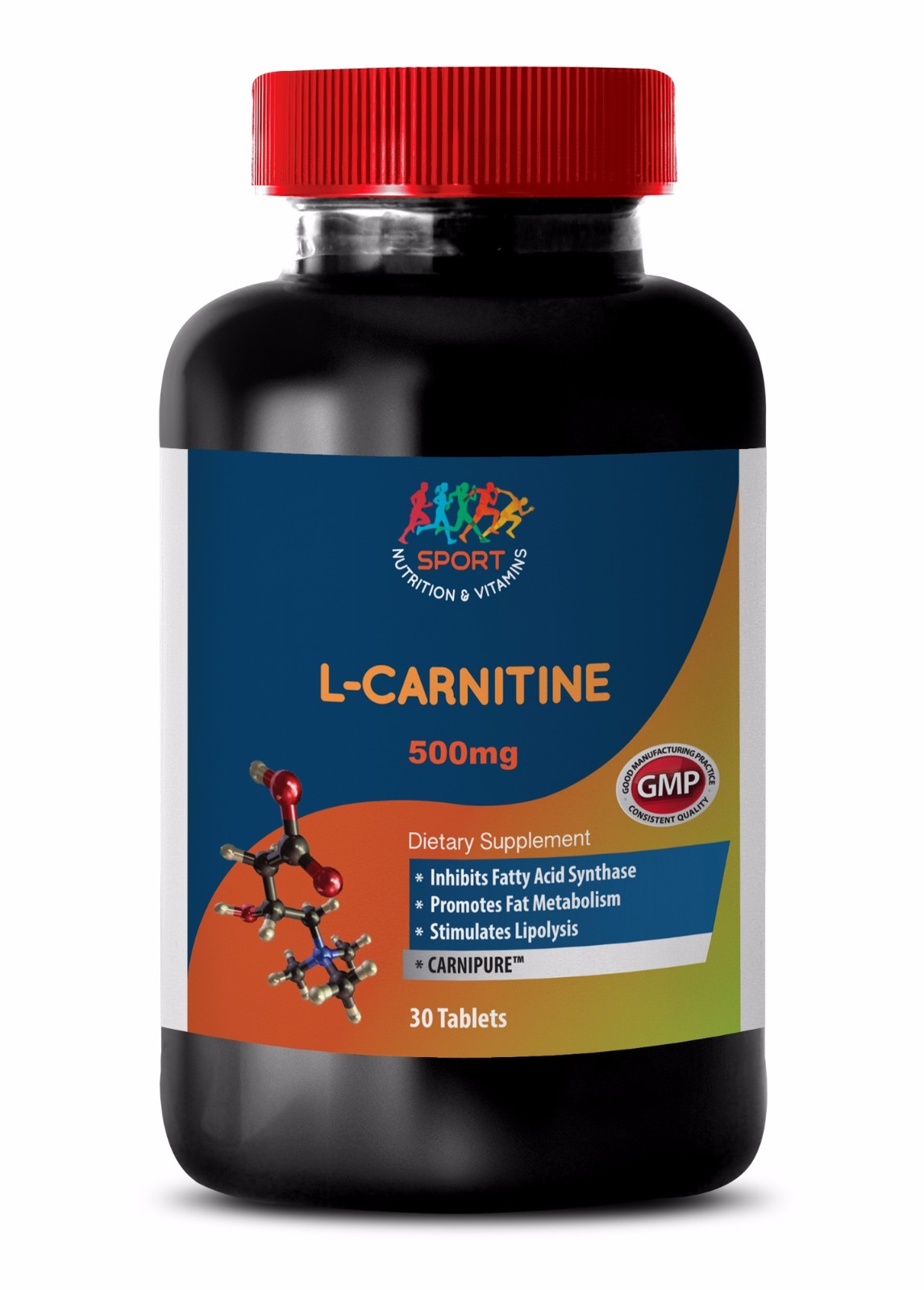 A Healthy Appearance – L-ARGININE 500mg – Sport Supplements 1B