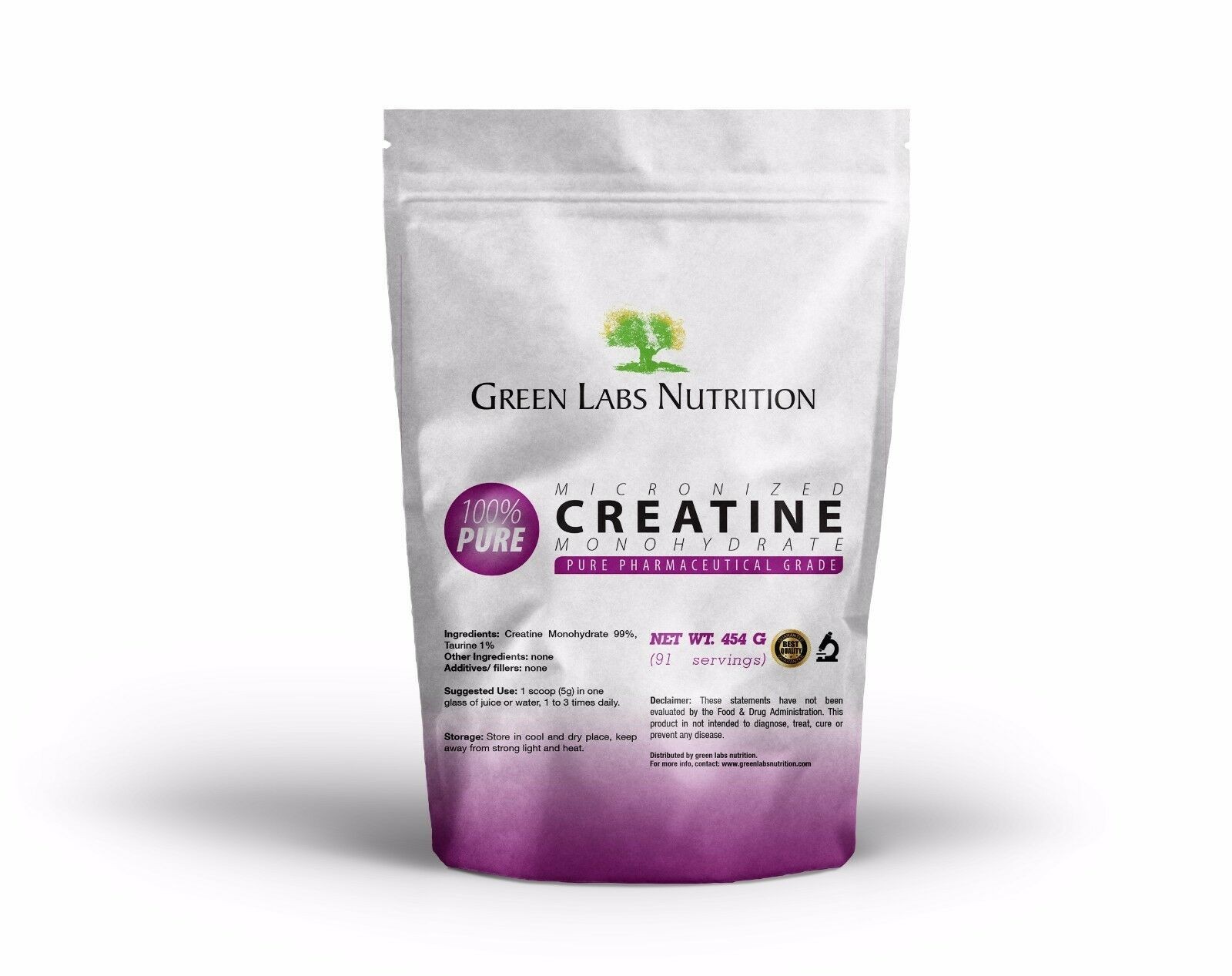 Creatine Monohydrate Powder – Micronized | Muscle Strength Power & Recovery